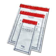 Tamper Evident Bags